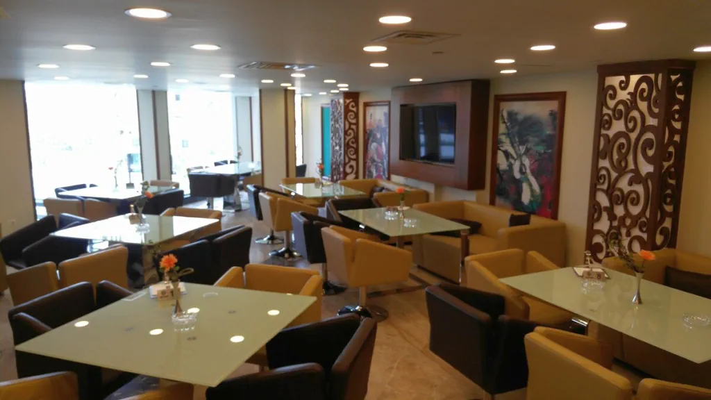 الفندق إيسترن المنتزة - الأسكندرية